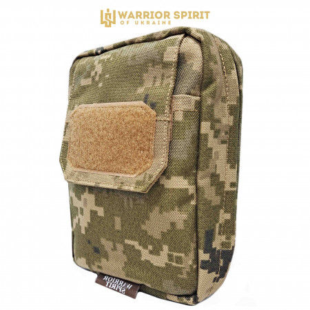 Підсумок тактичний утилітарний Warrior Spirit Helper-WS 2.0 Pixel